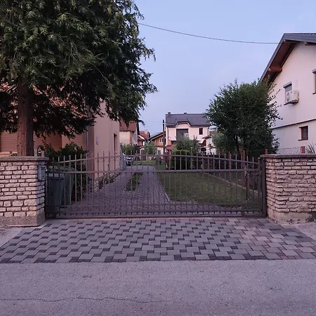 Lidija Appartement *